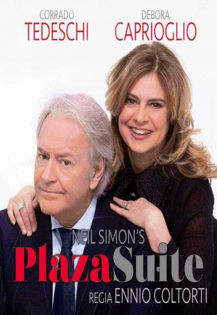 [TEATRO] PLAZA SUITE